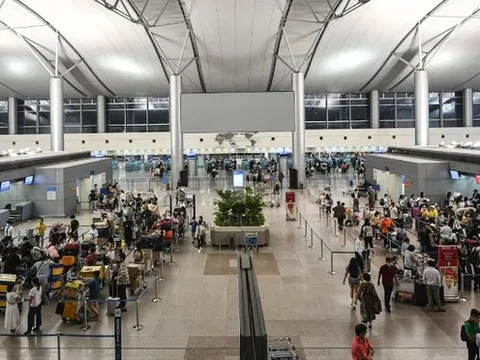 Một sân bay của Việt Nam lọt top có tỷ lệ hủy chuyến thấp nhất thế giới