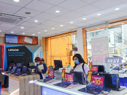 Lý do hàng đầu khiến phụ huynh - học sinh không thể bỏ qua mùa sale off tựu trường