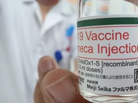 Bộ Y tế đề xuất miễn kê khai giá với vắc-xin Covid-19