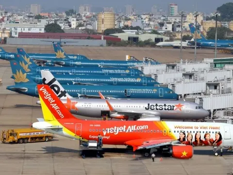 Hãng hàng không phải có máy bay dự phòng để tránh delay