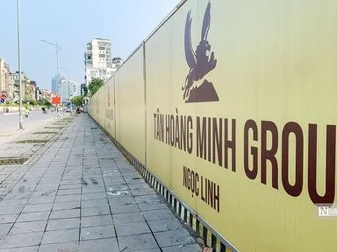 Lãnh đạo bị bắt, Tổng Bách Hóa không thể công bố BCTC