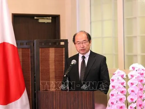 Phó Chủ tịch JETRO khẳng định niềm tin lớn của các nhà đầu tư Nhật Bản với Việt Nam