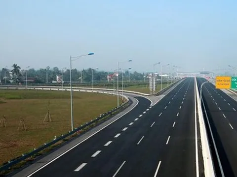 “Trảm” nhà thầu yếu kém trong thi công cao tốc Bắc - Nam