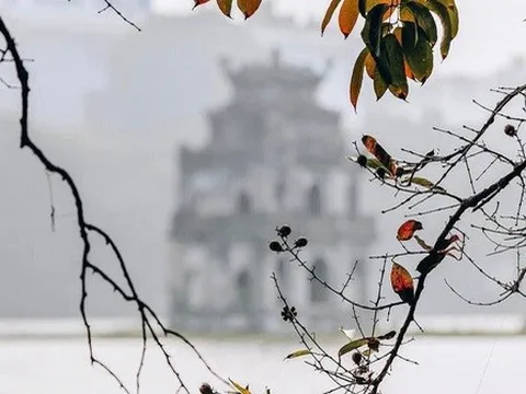 Hà Nội lọt top những điểm đến hấp dẫn nhất thế giới vào mùa thu