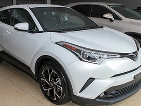 5 mẫu xe Toyota bị ghẻ lạnh: Camry mui trần và có cả xe vẫn đang bán hiện nay