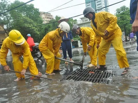 Lấy ý kiến tặng huân chương Công ty thoát nước: Xem xét việc cựu Tổng giám đốc bị đi tù