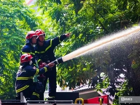 Hà Nội "siết" quy định về nghiệm thu phòng cháy chữa cháy