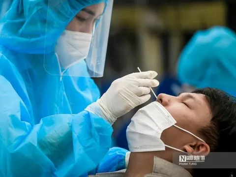 Ngày 26/8, tiếp tục ghi nhận số ca Covid-19 mới vượt mốc 3.000