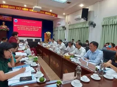 Giám đốc Sở Y tế TP HCM: Các bệnh viện tham gia BHYT rất tội!