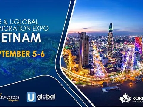 Sự kiện đầu tư định cư quốc tế tại Việt Nam năm 2022
