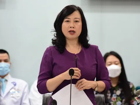 Chợ Rẫy nêu 4 kiến nghị, quyền Bộ trưởng Bộ Y tế Đào Hồng Lan 'đặt hàng' bài toán gì?