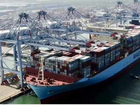 Thiếu cơ chế đặc biệt, cụm cảng Cái Mép-Thị Vải phát triển chưa xứng tầm