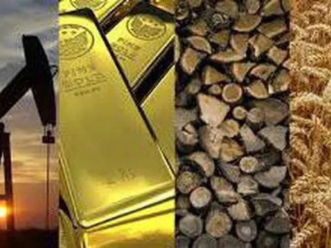 Thị trường ngày 26/8: Giá vàng, đồng tăng, dầu giảm 2 USD/thùng