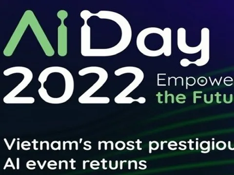 Dàn diễn giả nổi tiếng thế giới của Ngày Trí tuệ nhân tạo 2022