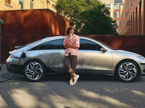 Hyundai Ioniq 6 bán hơn 37.000 chiếc sau 24 giờ