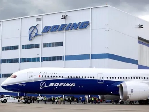 Tham vọng phát triển chuỗi cung ứng tại Việt Nam giống Samsung, Intel của "ông lớn" ngành hàng không vũ trụ