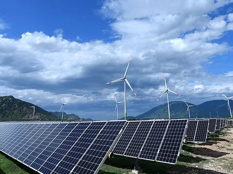 Hoàn tất loạt dự án, Trungnam Group bắt đầu thu lợi nhuận từ năng lượng tái tạo