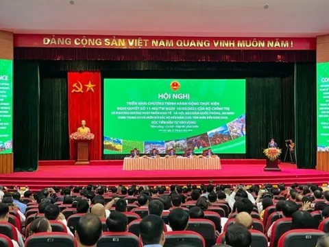 5 cực tăng trưởng phát triển kinh tế vùng Trung du và miền núi Bắc Bộ
