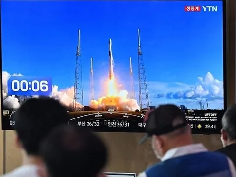 Lộ diện nhà đầu tư Hàn Quốc rót vốn vào SpaceX của Elon Musk