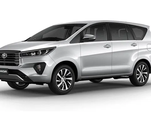 Thiếu hụt chất bán dẫn, một mẫu xe của Toyota ngừng nhận đặt hàng