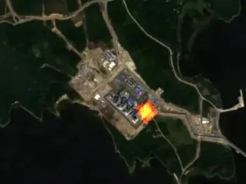 Nga đốt bỏ khí tự nhiên, quyết không bán cho châu Âu?