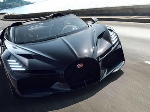 Sẽ có bằng lái riêng cho siêu xe?