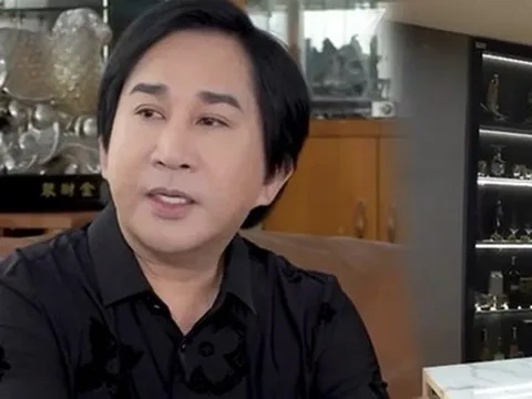 Bên trong biệt thự tiền tỷ rộng 300m2 của NSƯT Kim Tử Long