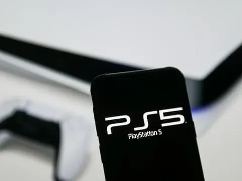 Sony tăng giá máy chơi game PlayStation 5