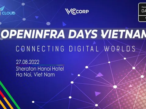 Bizfly Cloud đồng hành cùng OpenInfra Days Vietnam 2022, chia sẻ về những kinh nghiệm làm việc với Ceph