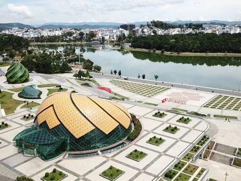 Từ vị trí gần cuối bảng, một tỉnh tăng 46 bậc trên bảng xếp hạng năng lực điều hành kinh tế