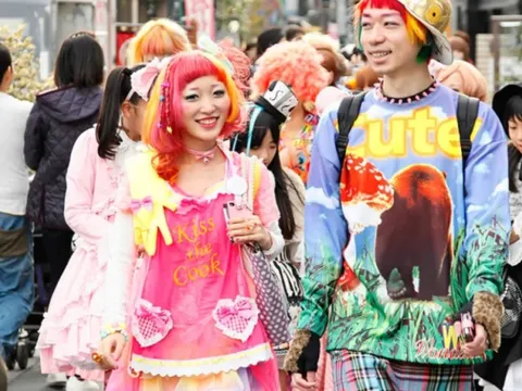 Manga - Sân chơi mới của ngành thời trang?