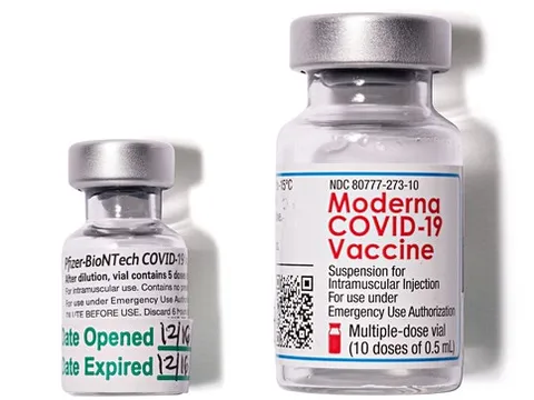 Moderna kiện Pfizer/BioNTech, cáo buộc 'chiếm đoạt' công nghệ vắc xin COVID-19