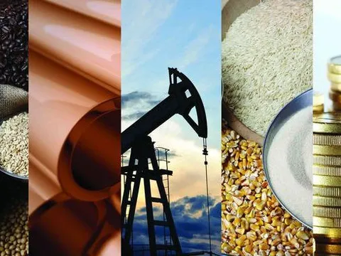 Thị trường ngày 27/8: Giá dầu tăng, vàng giảm sau phát biểu của Chủ tịch Fed