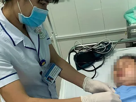 Kịp thời cứu sống thai phụ bị sốc phản vệ nặng