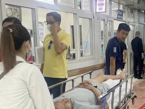 Phát sinh hàng chục nghìn lượt khám, BV Việt Đức lo giữ chân nhân viên y tế