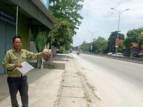 Nghệ An “chốt” phương án giải quyết tồn tại bồi thường GPMB mở rộng QL 1A