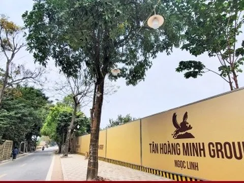 Tân Hoàng Minh mong lãnh đạo cấp cao được tại ngoại để xử lý công việc