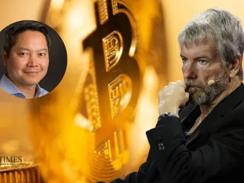 Đẩy công ty đến bờ vực vì 'all-in' Bitcoin, vị tỉ phú này phải nhường ghế CEO cho một kỹ sư gốc Việt