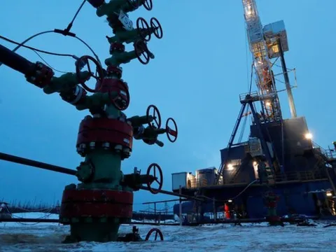 Dầu Nga đang phải cạnh tranh gay gắt hơn bao giờ hết tại châu Á