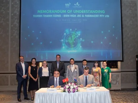 SBT và Queensland hợp tác toàn diện phát triển nông nghiệp bền vững