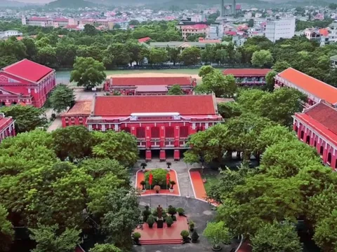 Trường trung học 126 tuổi, lâu đời thứ 3 Việt Nam