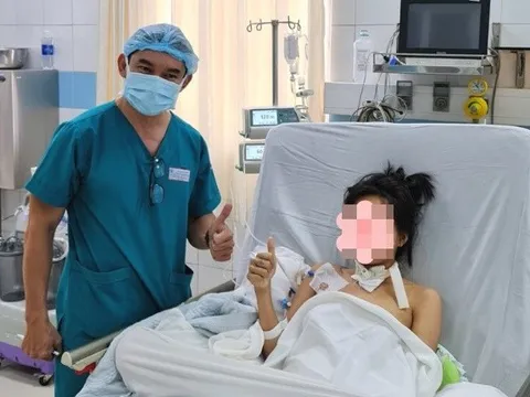 Thai trứng chuyển thành ung thư nguyên bào: Cô gái 20 tuổi suýt mất đi sự sống vì chủ quan