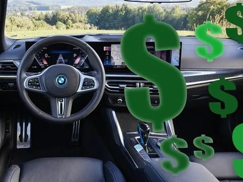 Bị khách hàng phản đối, BMW và nhiều hãng xe vẫn quyết tâm cho thuê bao trang bị trên ô tô