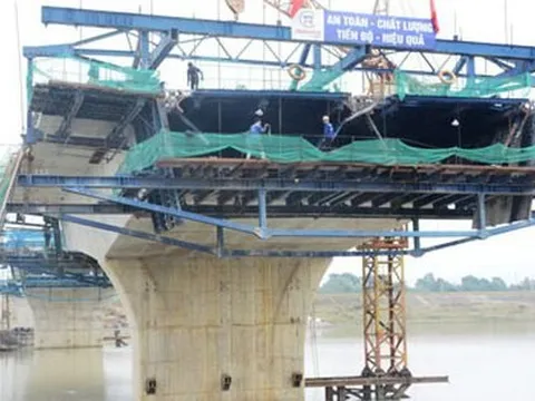 GIẢI NGÂN VỐN ĐẦU TƯ CÔNG CHẬM: Xử lý trách nhiệm người đứng đầu!