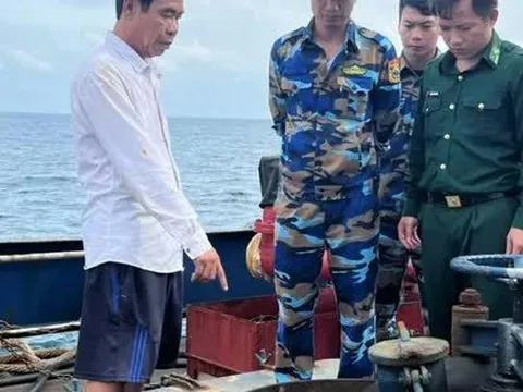 TP HCM: Phát hiện 100.000 lít dầu DO nhập nhèm nguồn gốc