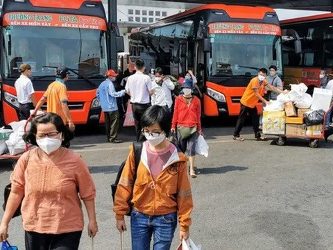 Hà Nội yêu cầu không tùy tiện tăng giá vé xe khách dịp 2/9