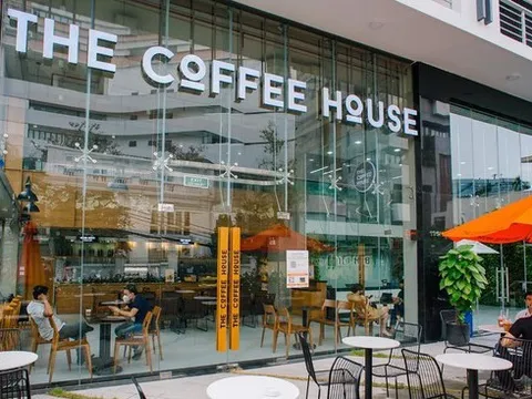 CEO The Coffee House: Chúng tôi đã trở lại đường đua
