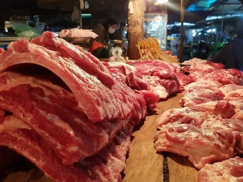 Lý do thị trường thịt lợn thiếu ổn định