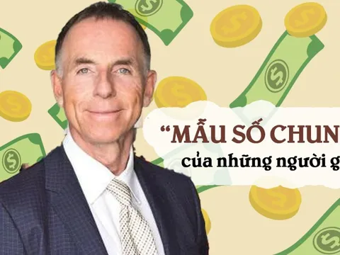 3 điểm chung ai cũng nên học từ người thành công: Không đổ lỗi, không bi quan, không mất bình tĩnh