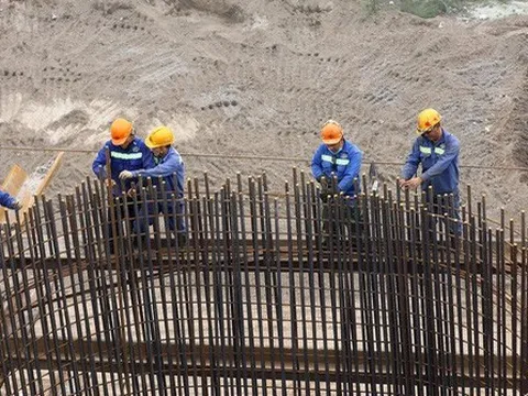 Giá thép giảm mạnh: Tín hiệu khả quan cho ngành xây dựng